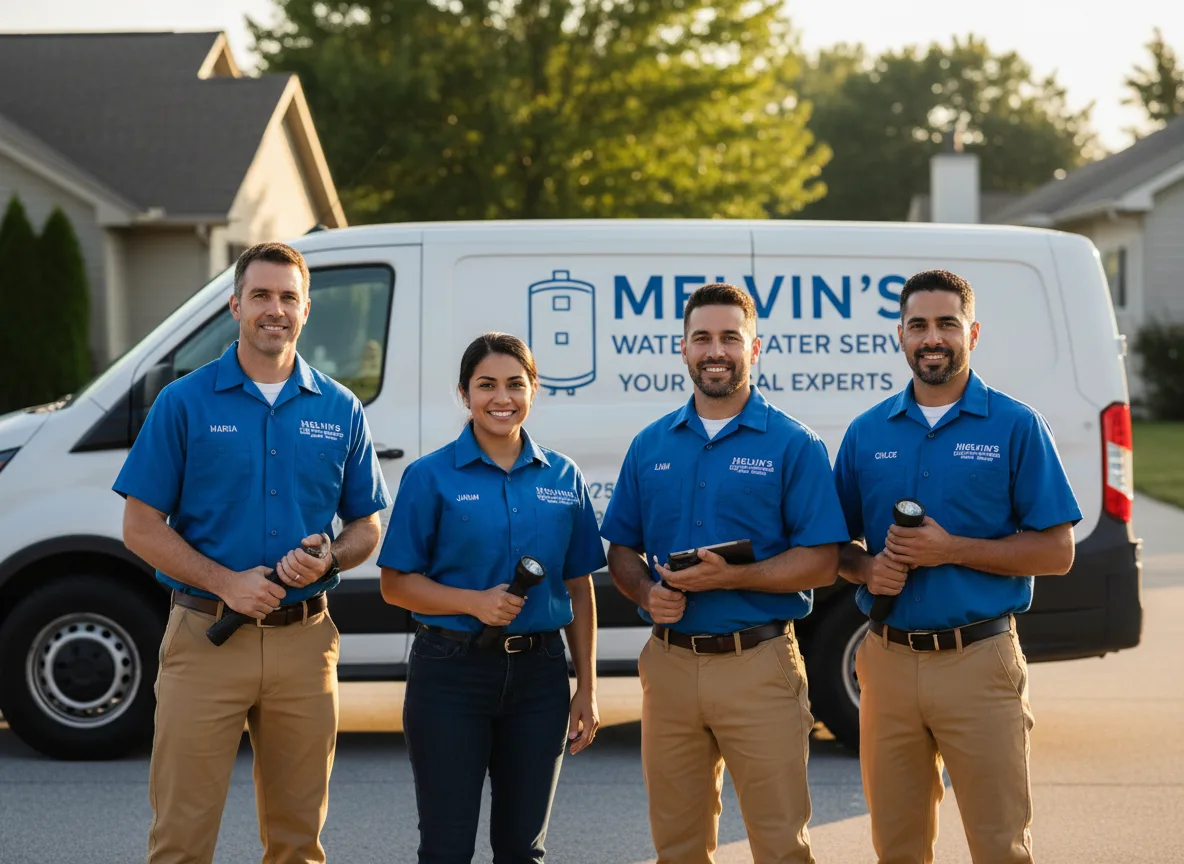 Water Heater Repair company in Ruffin, SC